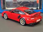 Porsche 997.2 GT2 RS Red Autoart, Hobby en Vrije tijd, Modelauto's | 1:18, Ophalen of Verzenden, Zo goed als nieuw, Autoart