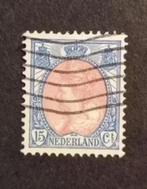 nederland nvph 65, Postzegels en Munten, Postzegels | Nederland, Verzenden, T/m 1940, Gestempeld