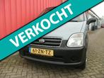 Suzuki Wagon R+ 1.0 Base / VERKOCHT, Voorwielaandrijving, Stof, Gebruikt, Zwart