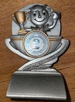 2e prijs sportprijs beker bokaal 3,50 tweede, Ophalen of Verzenden