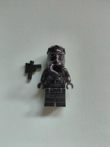 Lego First Order Tie fighter pilot  sw0672 beschikbaar voor biedingen