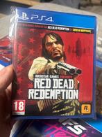 Red Dead Redemption PS4, Avontuur en Actie, Vanaf 18 jaar, -, -