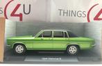 MCG 1:18 Opel Diplomat B Bouwjaar 1972 groen metallic/matt, Ophalen of Verzenden, Nieuw, Auto, Overige merken