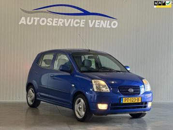 Kia Picanto 1.1 EX Sport Edition | Nieuwe APK | Trekhaak | S beschikbaar voor biedingen