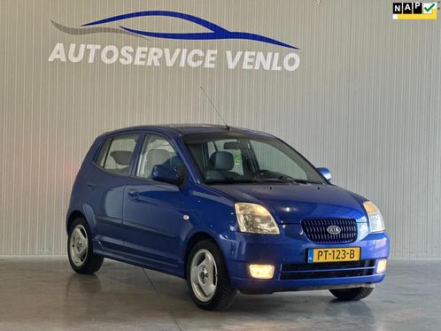 Kia Picanto 1.1 EX Sport Edition | Nieuwe APK | Trekhaak | S, Auto's, Kia, Bedrijf, Te koop, Picanto, ABS, Airbags, Airconditioning