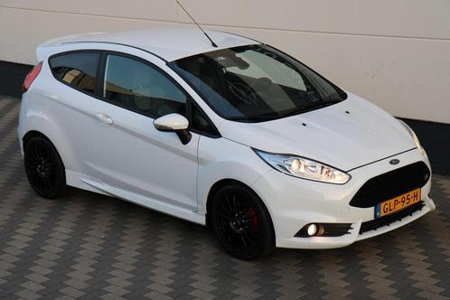 Ford Fiesta 1.6 ST 182PK Navi Camera Cruise Recaro Startknop, Auto's, Ford, Bedrijf, Te koop, Fiësta, ABS, Achteruitrijcamera