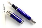 Montblanc Writers Edition Vulpen 2003 Jules Verne (Nib B), Ophalen of Verzenden, Zo goed als nieuw, Vulpen, Mont Blanc