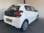 Peugeot 108 1.0 e-VTi Active|NAP|Airco|5-Deurs, Voorwielaandrijving, Gebruikt, Euro 6, 4 stoelen