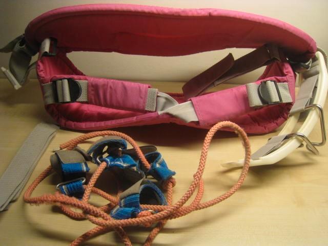 Surftrapeze van merk North Sail, perfekte staat, Watersport en Boten, Windsurfen, Nieuw, Zeil, Ophalen of Verzenden