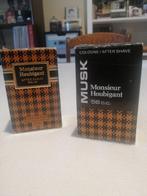 Monsieur Houbigant. Set van 2., Ophalen of Verzenden, Nieuw