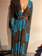 ANNA Kaval jurk maat L origineel zgan, Maat 38/40 (M), Anna kaval, Blauw, B