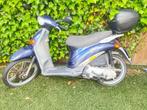 Piaggio liberty 50cc 4takt, Fietsen en Brommers, Scooters | Piaggio, Ophalen, Gebruikt, Overige modellen, Maximaal 45 km/u