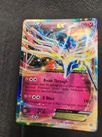 Xerneas EX - Pokémon Kaart, Hobby en Vrije tijd, Verzamelkaartspellen | Pokémon, Ophalen of Verzenden, Gebruikt, Losse kaart