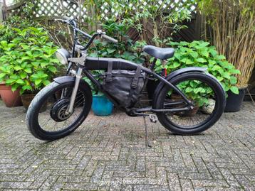 Felt Fatbike elektrisch 24 inch. Wie maakt hem weer compleet beschikbaar voor biedingen