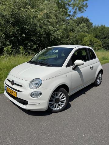 Fiat 500 1.2 PopStar (bj 2018) beschikbaar voor biedingen