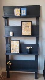 Decoratierek, schilderij rek, tijdschriftenrek, Ophalen, Zo goed als nieuw, 25 tot 50 cm
