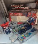 G1 Optimus Prime Compleet met Doos!, G1, Ophalen of Verzenden, Gebruikt, Autobots