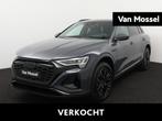Audi Q8 e-tron 50 quattro S Edition 95 kWh SOH 91% | Automaa, Auto's, Audi, Zwart, 95 kWh, Origineel Nederlands, Vierwielaandrijving