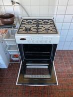 Bosch fornuis - Gasfornuis met oven, Ophalen, Gebruikt, 4 kookzones, Gas