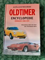 Geïllustreerde Oldtimer Encyclopedie 1945-1975, Ophalen of Verzenden, Gelezen, Algemeen, Rob de la Rive Box