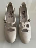 RIEKER Pumps Beige Maat 38 - ZGAN, Verzenden, Zo goed als nieuw, Beige, Pumps