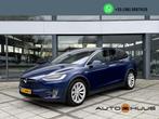 Tesla Model X 75D Aut. | FULL | Panorama | Trekhaak | Navi |, Auto's, Automaat, Model X, Gebruikt, 2250 kg