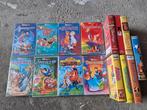 Aangeboden 15 vhs banden, Cd's en Dvd's, VHS | Kinderen en Jeugd, Alle leeftijden, Ophalen of Verzenden, Zo goed als nieuw, Tekenfilms en Animatie