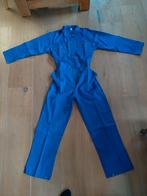 overall blauw met rits XL, Tuin en Terras, Werkkleding, Ophalen of Verzenden, Nieuw, Overall