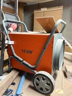 Nieuw Elektrische kachel werkplaats heater 15kw, Ophalen, 30 tot 80 cm, Minder dan 60 cm, Kachel