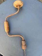 oude handboor, Antiek en Kunst, Antiek | Gereedschap en Instrumenten, Ophalen of Verzenden