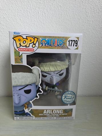 Arlong - One Piece Funko Exclusive - 1779 beschikbaar voor biedingen