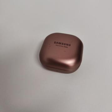 Samsung Galaxy Buds Live - Brons beschikbaar voor biedingen