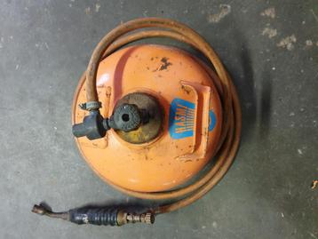 Gasbrander  beschikbaar voor biedingen
