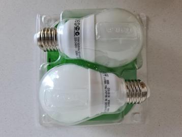 Ikea spaarlamp E27 (set van 2 lampen) beschikbaar voor biedingen