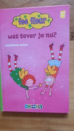 Fee Fleur - Wat tover je nu?, Boeken, Ophalen of Verzenden, Gelezen