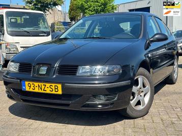 Seat Leon 1.6-16V Stella | AC | NWE APK beschikbaar voor biedingen
