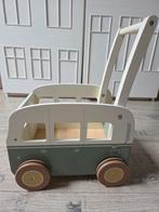 Little dutch Vintage loopwagen, Ophalen, Zo goed als nieuw, Duw- of Trekspeelgoed