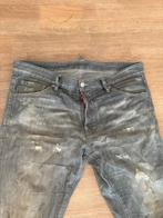 Grijze Dsquared2 broek, Kleding | Heren, Dsquared2, Verzenden, Nieuw, W33 - W34 (confectie 48/50)