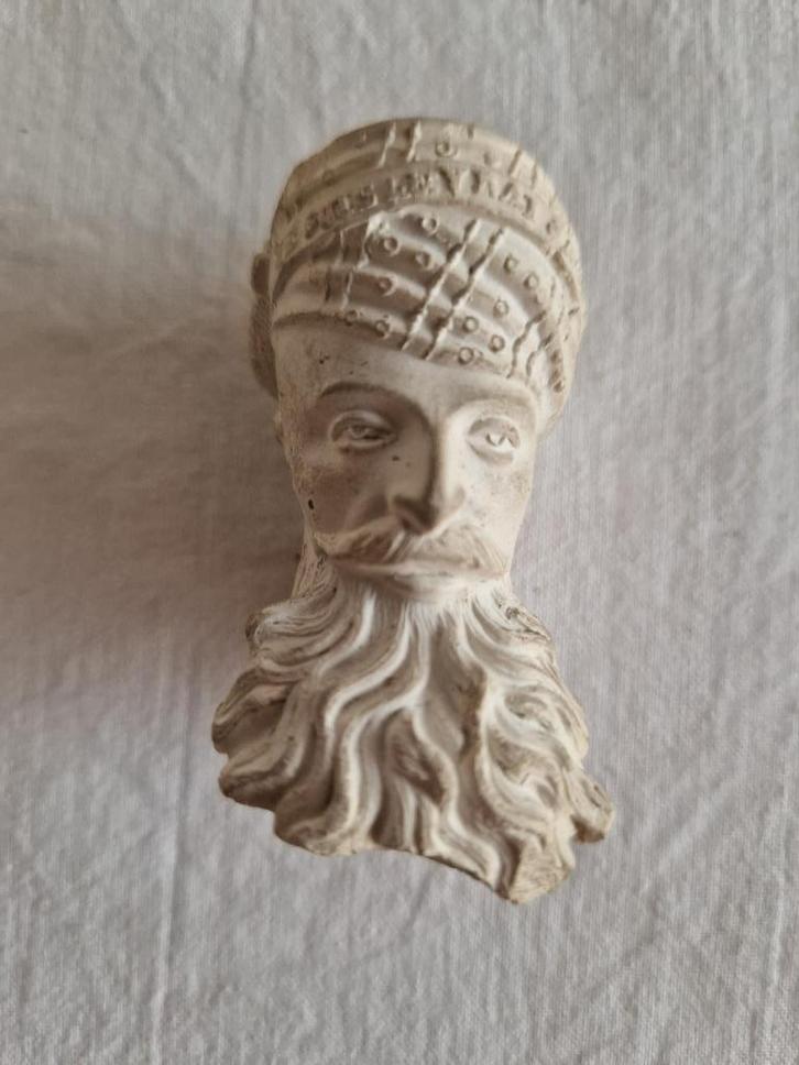 Beschadigde Gambier JACOB pijp 998 Je suis vrai Jacob #223, Verzamelen, Rookartikelen, Aanstekers en Luciferdoosjes, Gebruikt