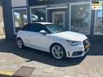Audi A1 1.2 TFSI S-Line / NAVI / LEDER / PDC / CRUISE, Voorwielaandrijving, 86 pk, Zwart, 4 cilinders
