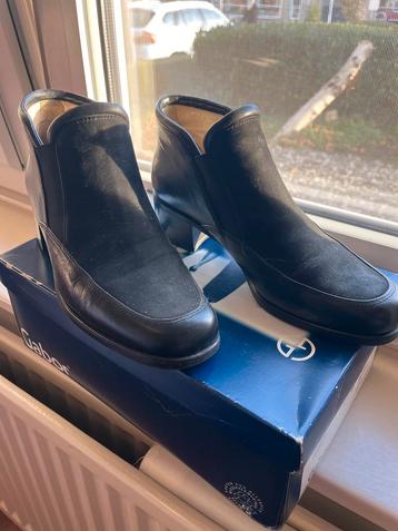 Gabor Enkellaarsjes Zwart Maat 39 beschikbaar voor biedingen