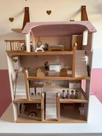 Petit Amelie poppenhuis, Ophalen, Zo goed als nieuw, Poppenhuis