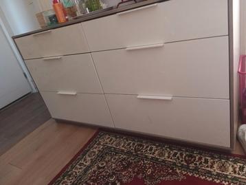 Ladekast soft close systeem.146-80-50