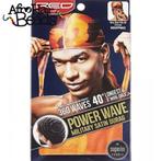 Power Wave Du-Rag, Verzenden, Overige typen, Haarkralen, Info@haarkralen.nl