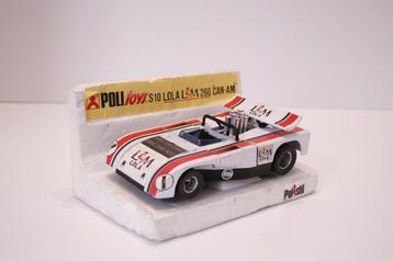 POLITOYS S 10 Lola L&M 260 "can-am" 1:25