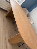 Houten Eettafel 4 persoons! NIEUW, Huis en Inrichting, Tafels | Eettafels, Ophalen, 100 tot 150 cm, Eikenhout, Zo goed als nieuw