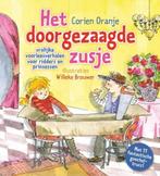 Het Doorgezaagde Zusje Corien Oranje 9789085431404, Ophalen of Verzenden, Zo goed als nieuw, Corien Oranje