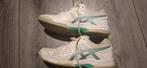 Asics indoor tennisschoen maat 37, Sport en Fitness, Tennis, Overige merken, Gebruikt, L00, Schoenen