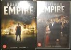 Boardwalk Empire seizoen 1 en 2, Vanaf 12 jaar, Ophalen of Verzenden, Zo goed als nieuw