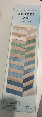 Jenga Toren - Nieuw in doos - 45cm, Een of twee spelers, Ophalen of Verzenden, Nieuw